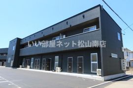 Enzo三町A棟の外観画像
