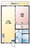SUN HEIGHTSの間取り画像