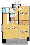 フェルト716の間取り画像