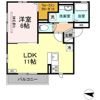 シャルム清澄白河の間取り画像