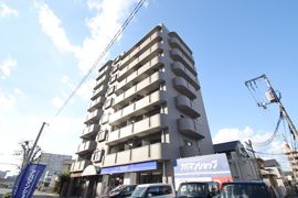 スフィアハザキの外観画像