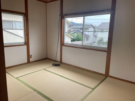 ベッドルーム