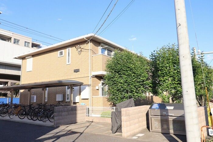 パナックスⅡの外観画像