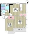 ピュアハイツの間取り画像