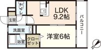 エミネンス大町の間取り画像