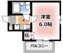 cheviotの間取り画像