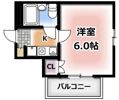 cheviotの間取り画像