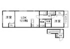 KARIN禅昌寺の間取り画像
