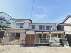 上乃木7丁目S貸家の外観画像