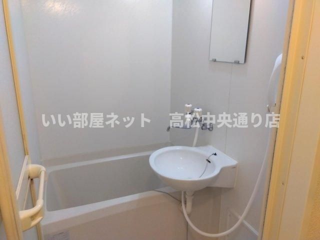バスルーム