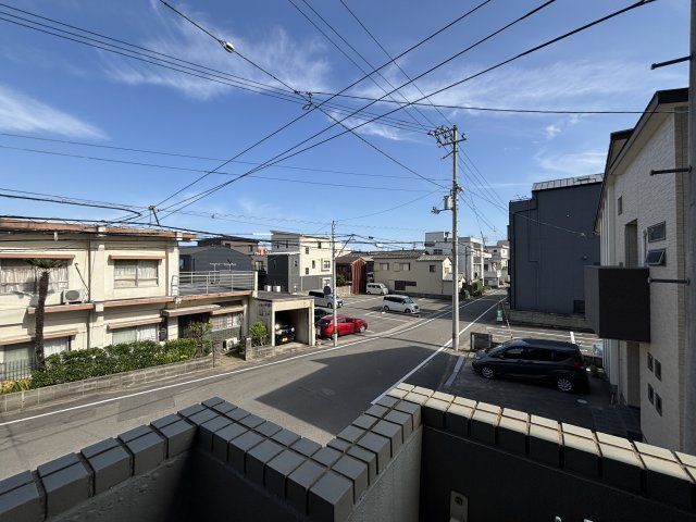 眺望