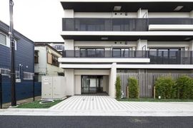 ジオエント中野弥生町の間取り画像