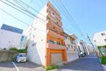 大松己斐ビルの外観