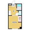 AKコーポB棟の間取り画像
