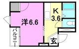 アルフォンソ井上の間取り画像