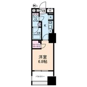 リステージVISTAの間取り画像