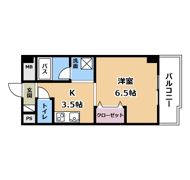 メゾンドコンソルテの間取り画像