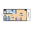 メゾンドコンソルテの間取り画像