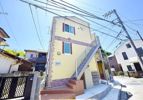 ユナイト和田町スワロフスキーの間取り画像