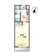 プランドールの間取り画像