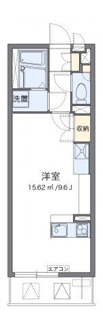 レオネクスト南茨木の間取り画像