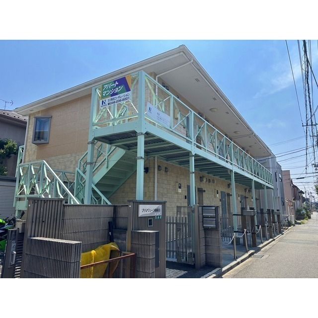 プリマヴェーラ相模台の外観画像