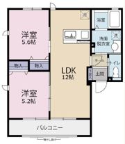 Sky-GSの間取り画像