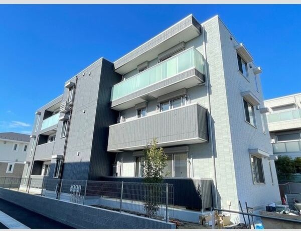 マエストラーレの外観画像