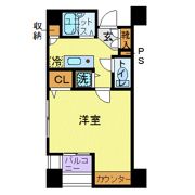 プレール文京WESTの間取り画像
