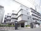 オリンピアマンション高宮の間取り画像