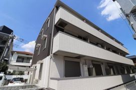 アバンス大宮の外観画像