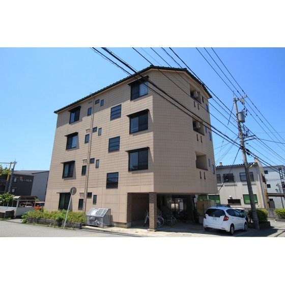 メゾンコンフリーの外観画像