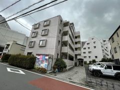 パーシブル目黒の外観画像
