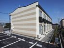 レオパレスGLASSYの間取り画像