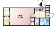 シェレナ六甲の間取り画像