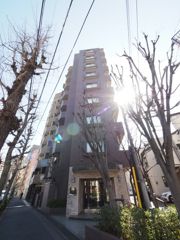 ステージファースト小石川の外観画像