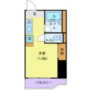 エイトハイツの間取り画像