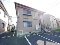 シャーメゾン中曽根A棟の外観画像