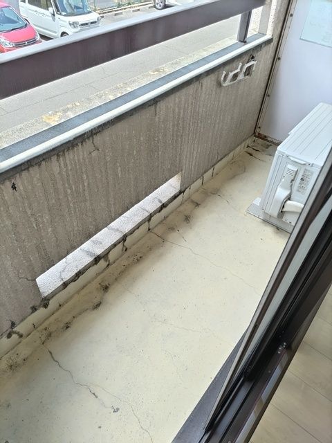 ベランダ・バルコニー