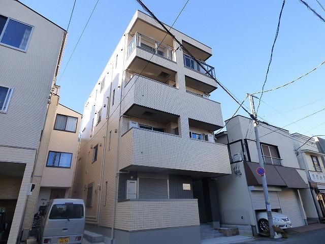 ビューノ伊勢町の外観画像