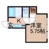 グレンビューシルキュイの間取り画像