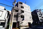 エクセリア都立大の間取り画像