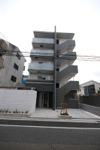 アリシアコート多摩川の間取り画像