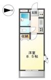 クオリティVの間取り画像