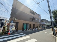 (仮)六浦3丁目新築アパートの外観画像