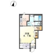 ブルーム テラスの間取り画像