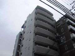 グラーツィア東灘の外観画像