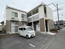 レオパレスジュネス神田の間取り画像