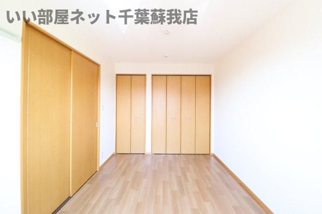 ベッドルーム