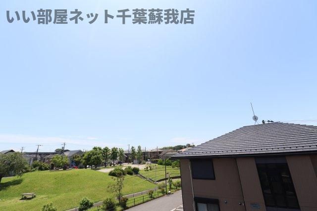 眺望